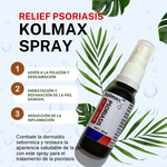 🌿✨Kolmax™ | ⛔️¡ADIÓS PICAZÓN! Tratamiento en aerosol para PSORIASIS 🌿